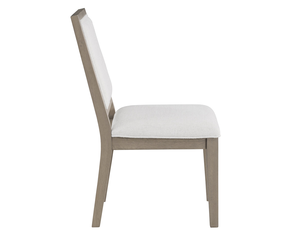 Lily SIde Chair, Set of 2 from Steve Silver - Luna Furniture