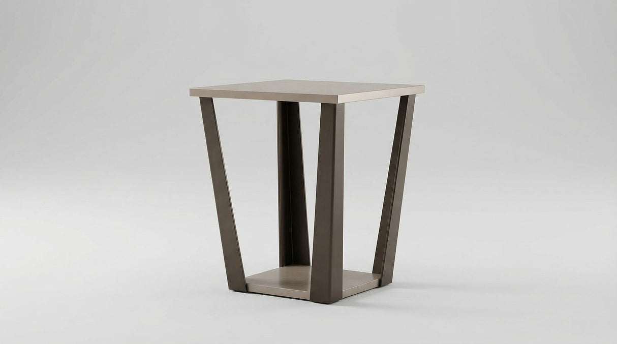 Arredo Ambra End Table from ESF Furniture - Luna Furniture