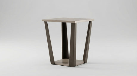 Arredo Ambra End Table from ESF Furniture - Luna Furniture