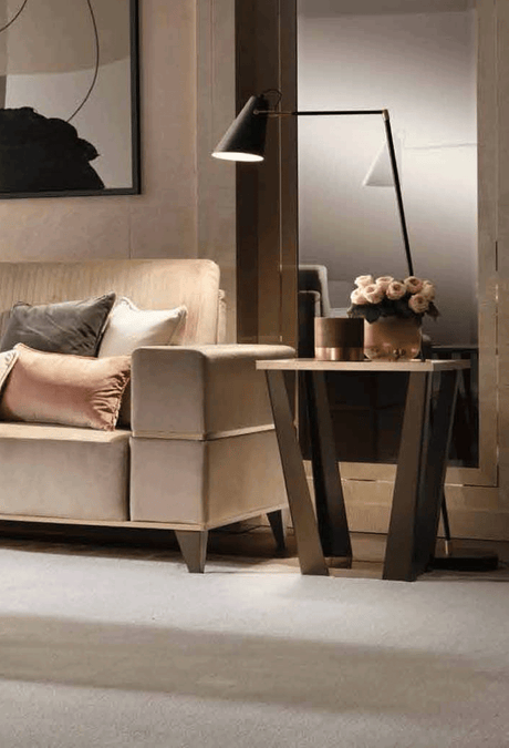 Arredo Ambra End Table from ESF Furniture - Luna Furniture