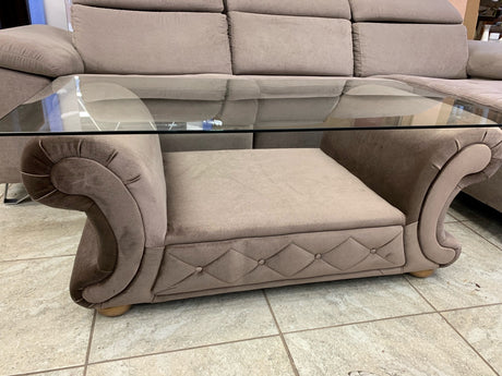 Apolo Fabric Coffee Table from ESF Furniture - Luna Furniture