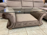 Apolo Fabric End Table from ESF Furniture - Luna Furniture