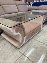 Apolo Fabric Coffee Table from ESF Furniture - Luna Furniture