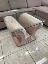 Apolo Fabric Coffee Table from ESF Furniture - Luna Furniture