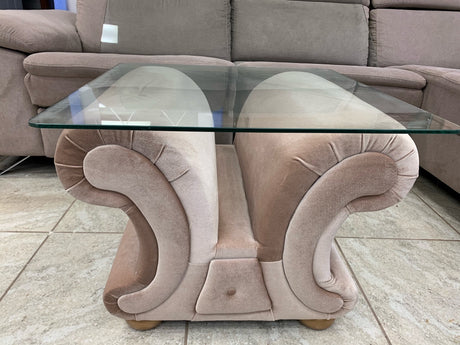 Apolo Fabric End Table from ESF Furniture - Luna Furniture