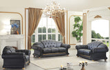 Apolo Black Coffee Table from ESF Furniture - Luna Furniture