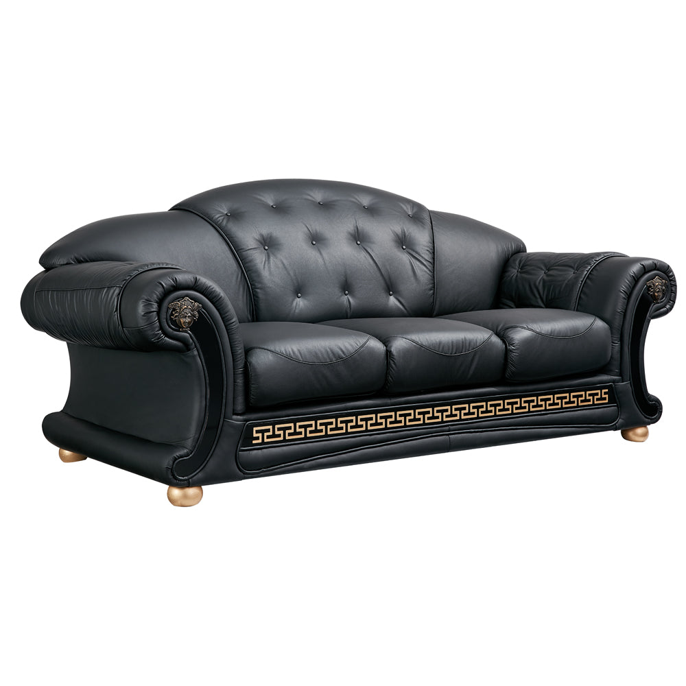 Apolo Black Coffee Table from ESF Furniture - Luna Furniture