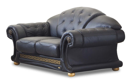 Apolo Black Coffee Table from ESF Furniture - Luna Furniture