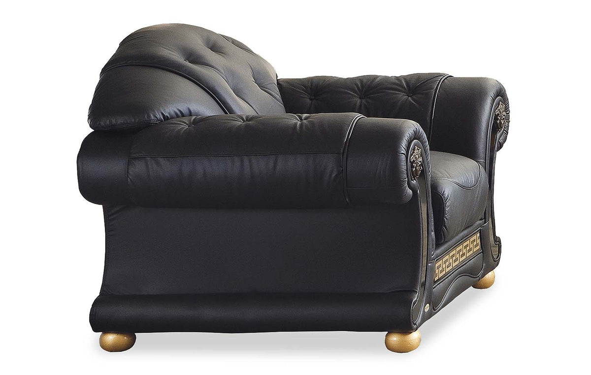 Apolo Black Coffee Table from ESF Furniture - Luna Furniture