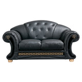 Apolo Black Coffee Table from ESF Furniture - Luna Furniture