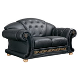 Apolo Black Coffee Table from ESF Furniture - Luna Furniture