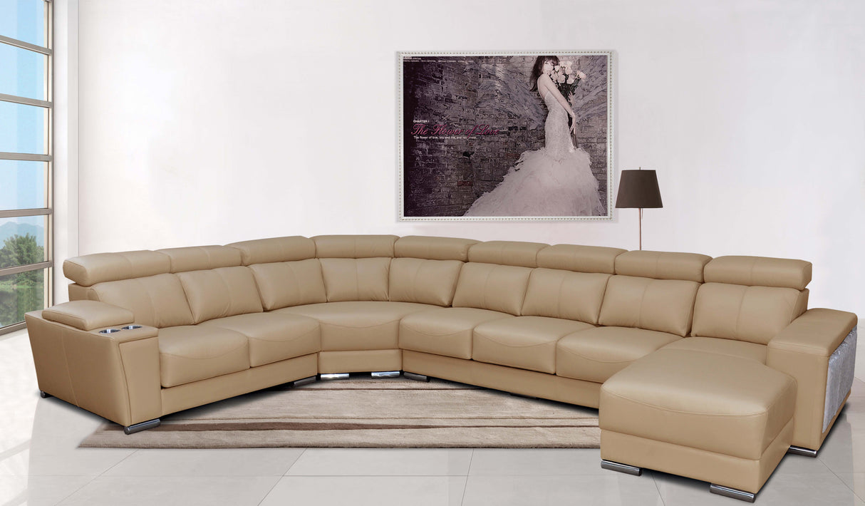 8312-Sectional-Right from ESF Furniture - Luna Furniture