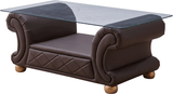 Apolo Brown End Table from ESF Furniture - Luna Furniture