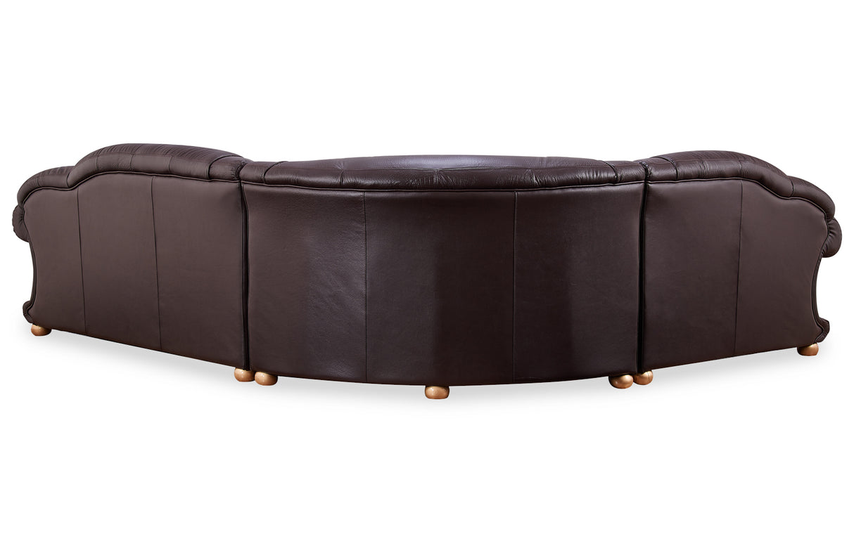 Apolo Brown End Table from ESF Furniture - Luna Furniture