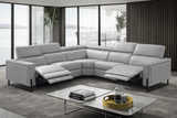 2787 Sectional w/ recliners from ESF Furniture - Luna Furniture