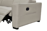6021 Sectional w/ manual recliners from ESF Furniture - Luna Furniture