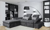Estero Sectional Left from ESF Furniture - Luna Furniture