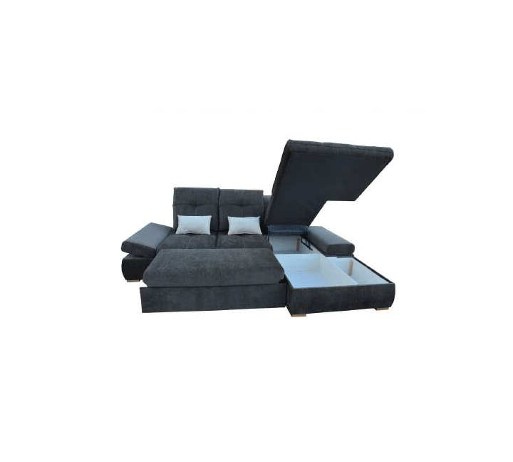 Estero Sectional Left from ESF Furniture - Luna Furniture