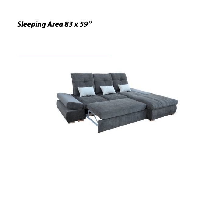 Estero Sectional Right from ESF Furniture - Luna Furniture