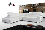 2383 Sectional Right from ESF Furniture - Luna Furniture