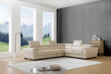 2786 Sectional from ESF Furniture - Luna Furniture