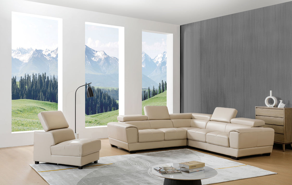 2786 Sectional from ESF Furniture - Luna Furniture