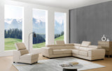 2786 Sectional from ESF Furniture - Luna Furniture