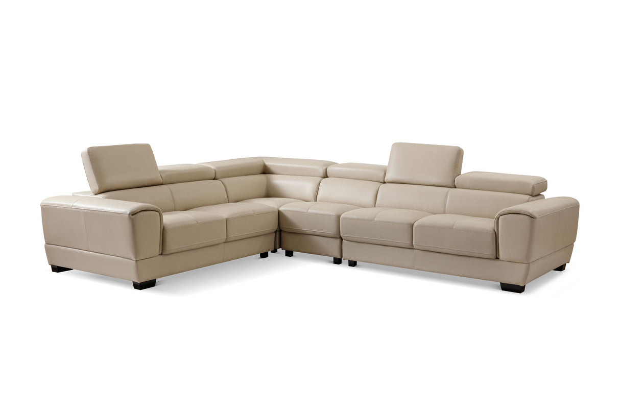 2786 Sectional from ESF Furniture - Luna Furniture