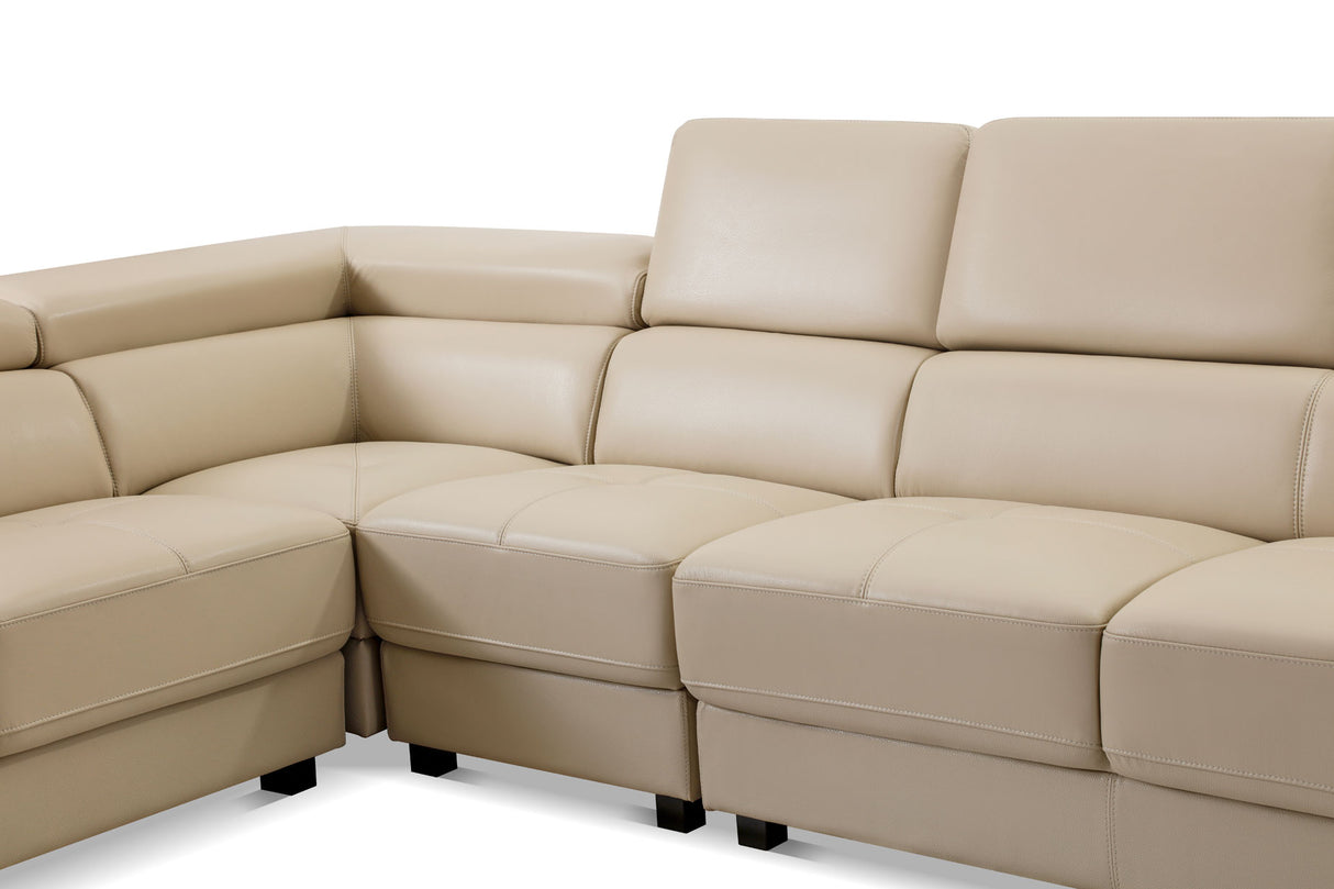 2786 Sectional from ESF Furniture - Luna Furniture