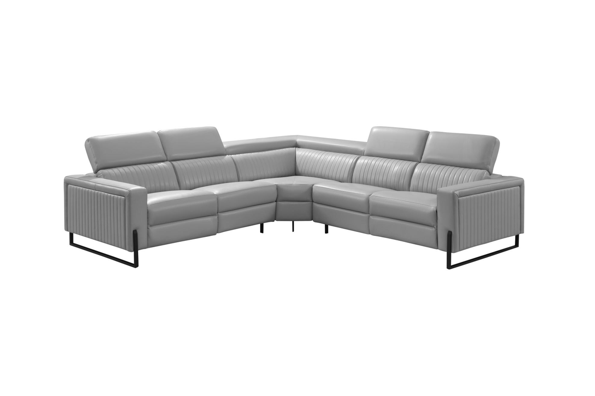 2787 Sectional w/ recliners from ESF Furniture - Luna Furniture
