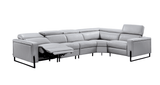 2787 Sectional w/ recliners from ESF Furniture - Luna Furniture