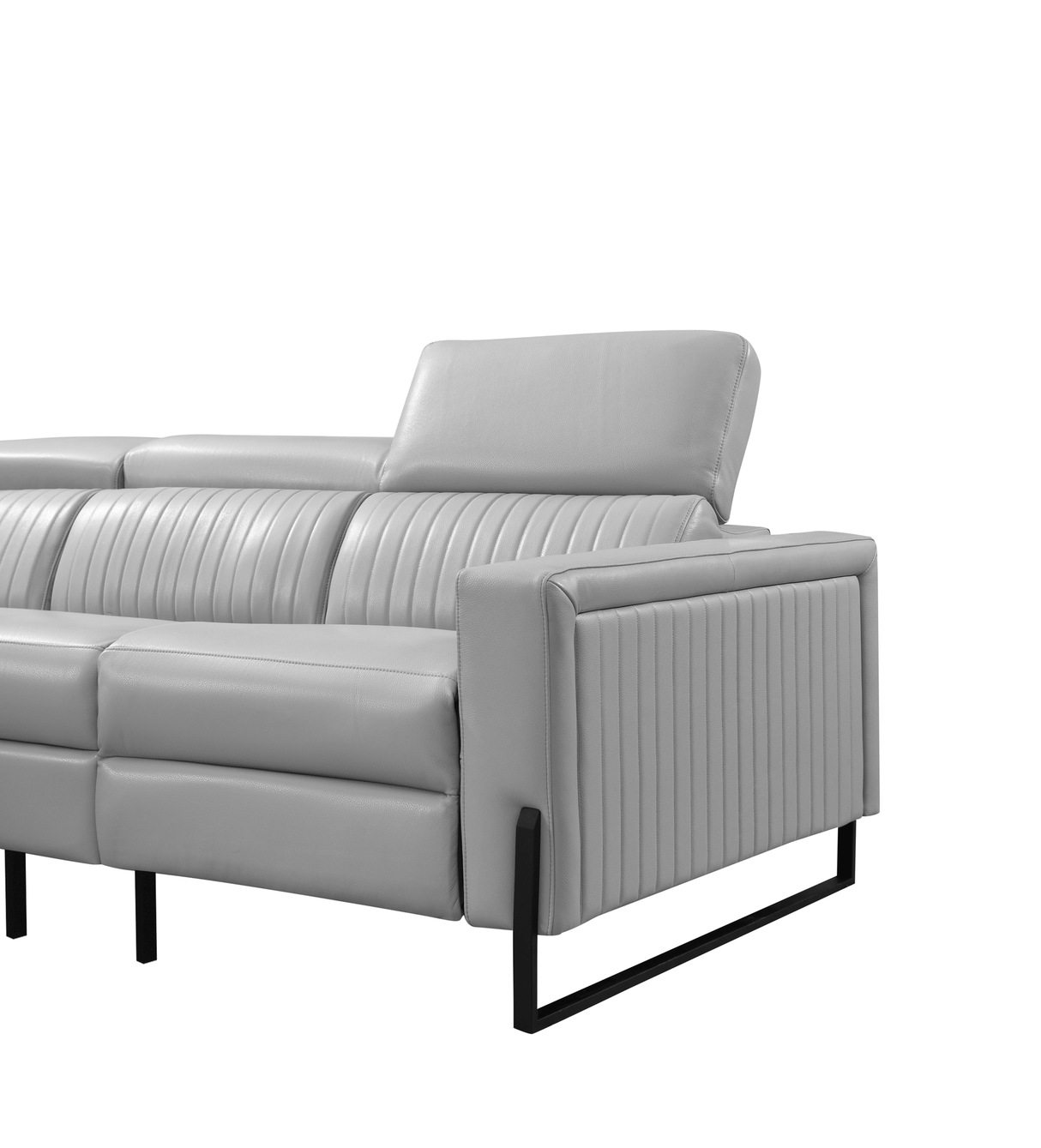 2787 Sectional w/ recliners from ESF Furniture - Luna Furniture
