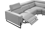 2787 Sectional w/ recliners from ESF Furniture - Luna Furniture