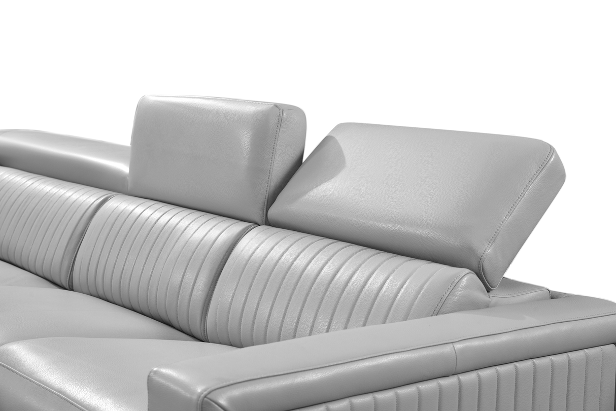 2787 Sectional w/ recliners from ESF Furniture - Luna Furniture