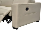 6021 Sectional w/ manual recliners from ESF Furniture - Luna Furniture