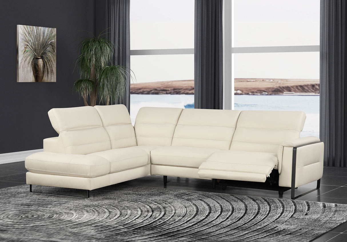 Eminence Left Sectional from ESF Furniture - Luna Furniture