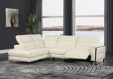 Eminence Left Sectional from ESF Furniture - Luna Furniture