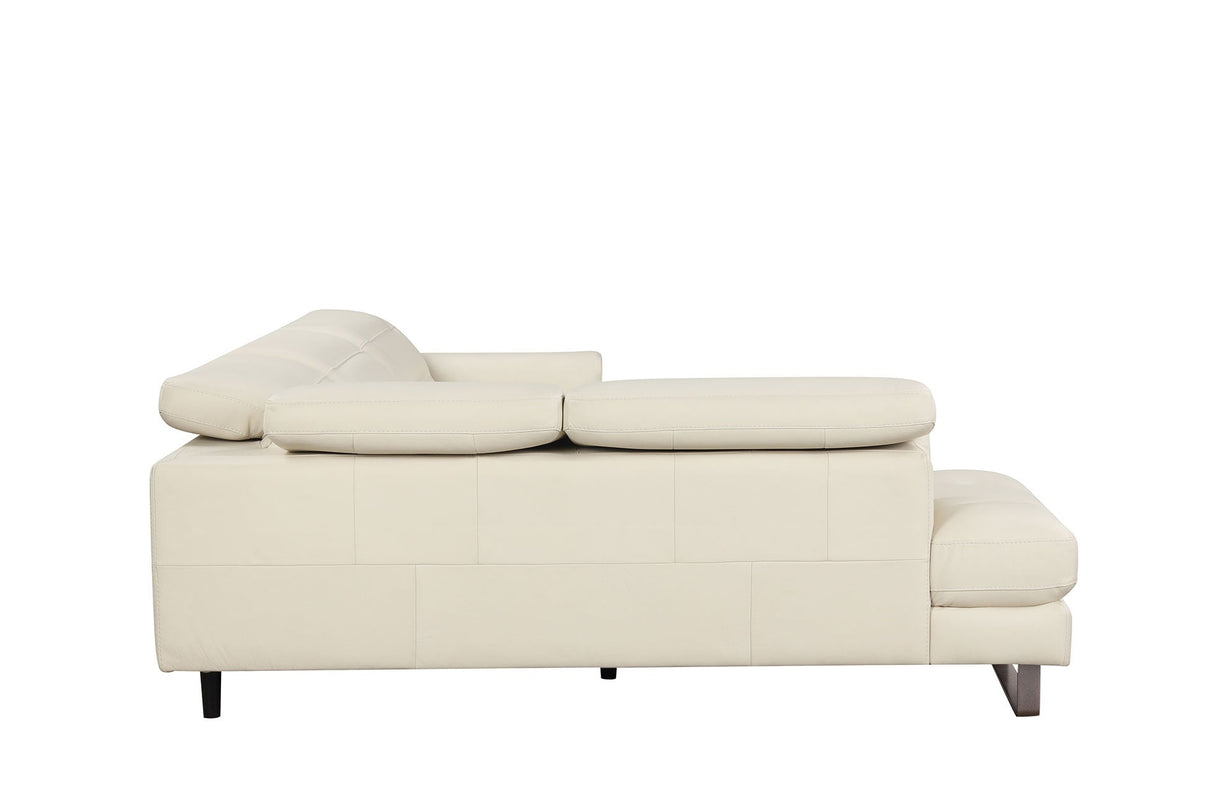 Eminence Left Sectional from ESF Furniture - Luna Furniture