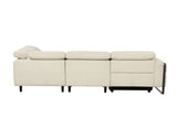Eminence Right Sectional from ESF Furniture - Luna Furniture