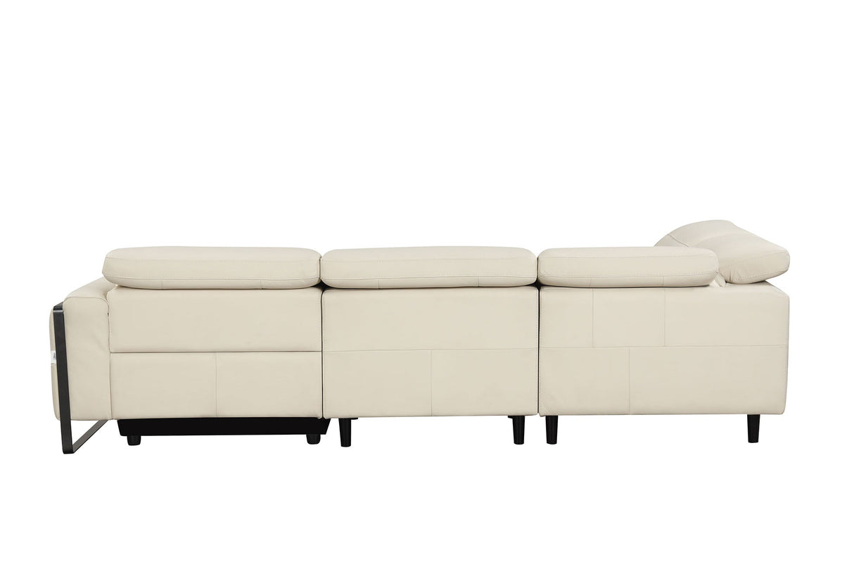 Eminence Left Sectional from ESF Furniture - Luna Furniture