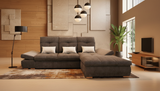 Estero Sectional Left from ESF Furniture - Luna Furniture