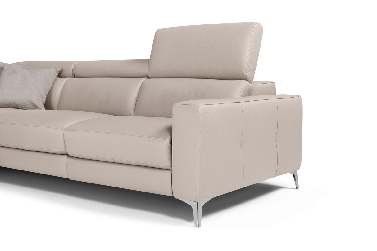 Point Left Sectional from ESF Furniture - Luna Furniture