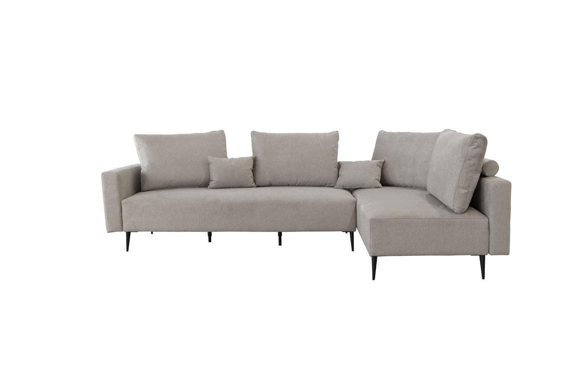 Redford Sectional from ESF Furniture - Luna Furniture