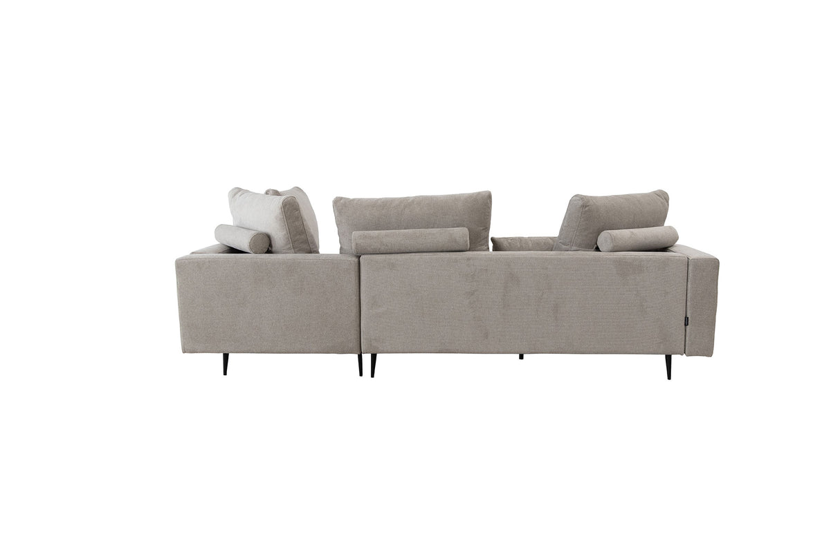 Redford Sectional from ESF Furniture - Luna Furniture