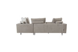 Redford Sectional from ESF Furniture - Luna Furniture