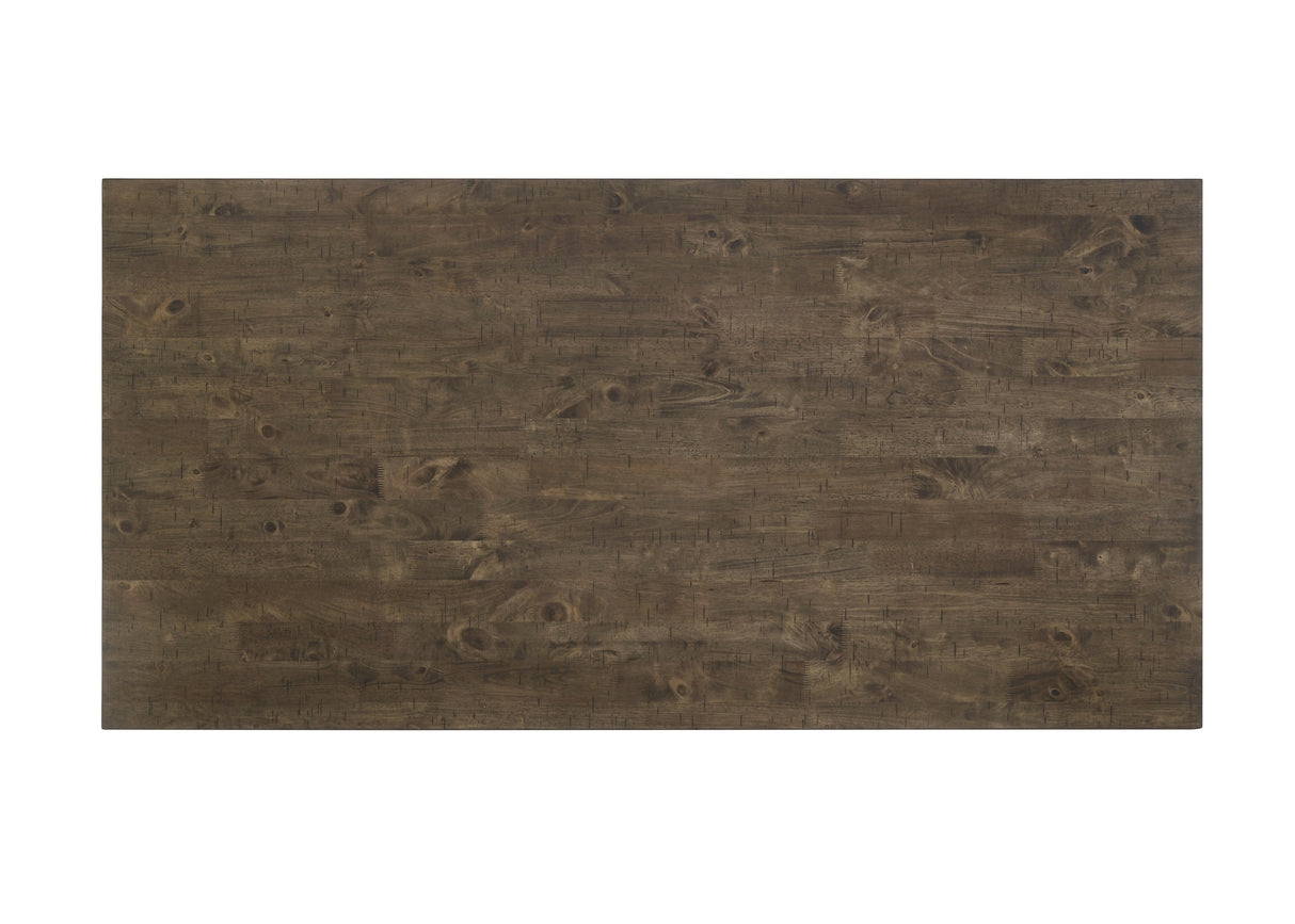 Lloyd Brown Counter Height Set from Crown Mark - Luna Furniture