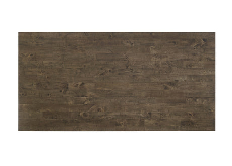 Lloyd Brown Counter Height Set from Crown Mark - Luna Furniture