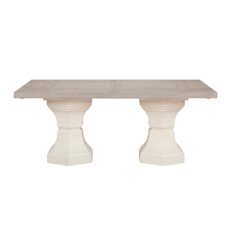 6018-108* (2) Dining Table from Homelegance - Luna Furniture
