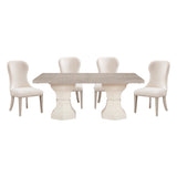 6018-108*5 5pc Set (TB+4S) from Homelegance - Luna Furniture