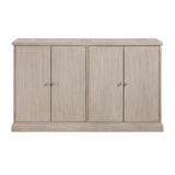 Lofton Light Gray Server from Homelegance - Luna Furniture